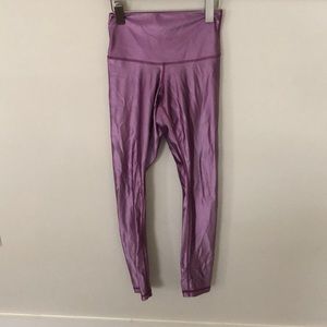 DYI High Shine Workout Leggings